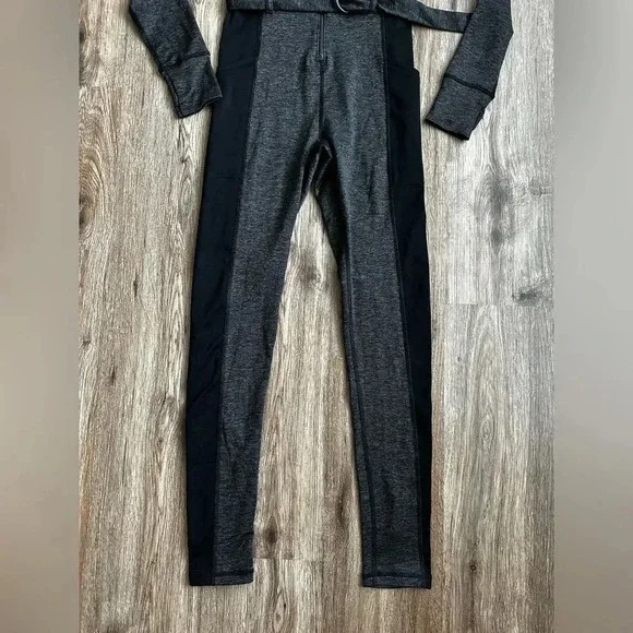 Aerie OFFLINE Chillside Warmup Base Layer Jumpsuit Size S - Picture 5 of 12
